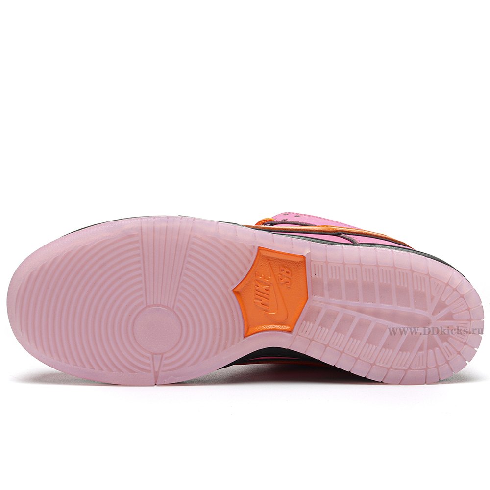 DD Dunk SB Low X The Powerpuff Girls Blossom