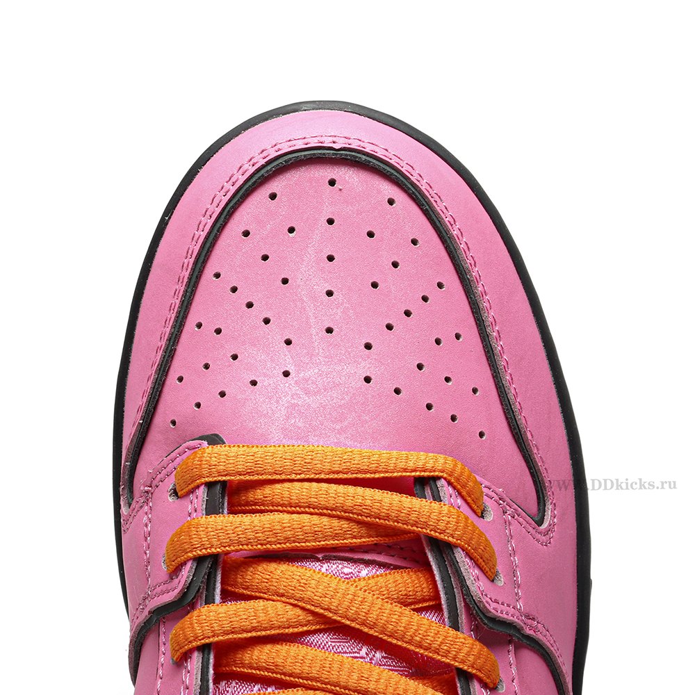 DD Dunk SB Low X The Powerpuff Girls Blossom