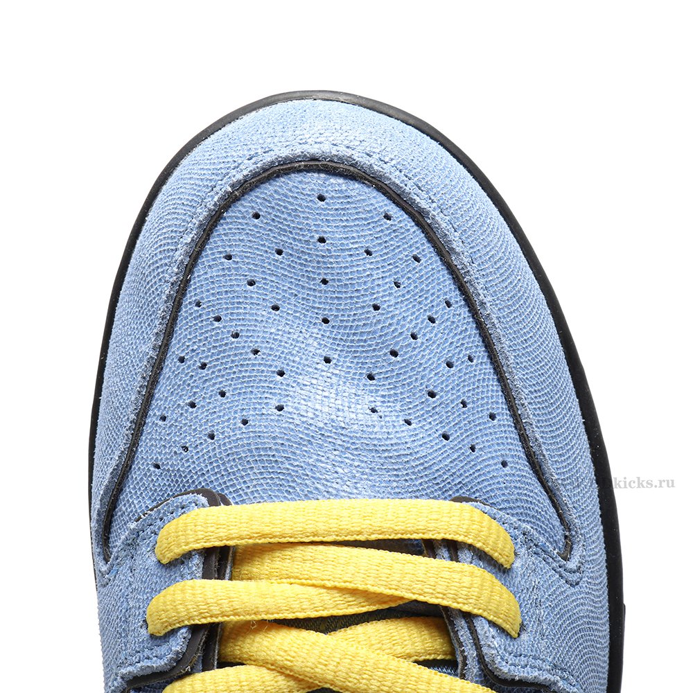 DD Dunk SB Low X The Powerpuff Girls Bubbles