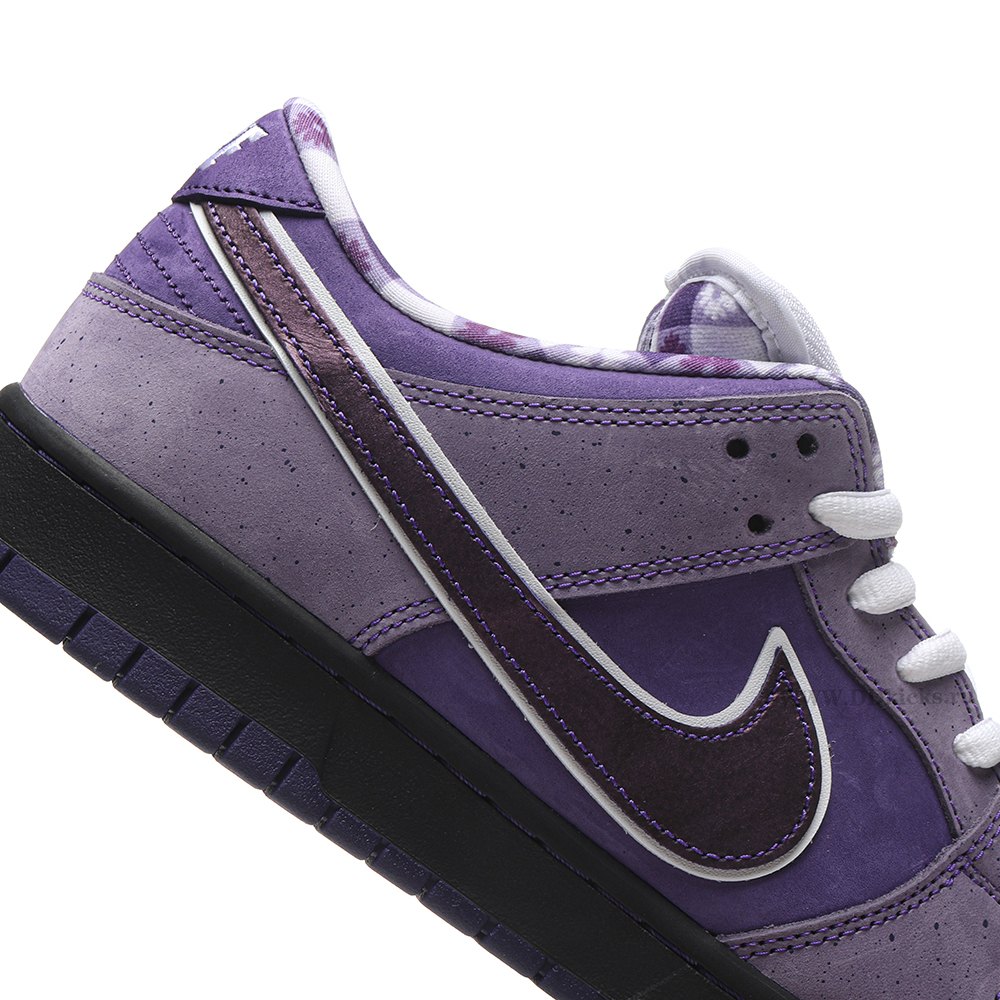 DD Nike SB Dunk Low Concepts Purple Lobster