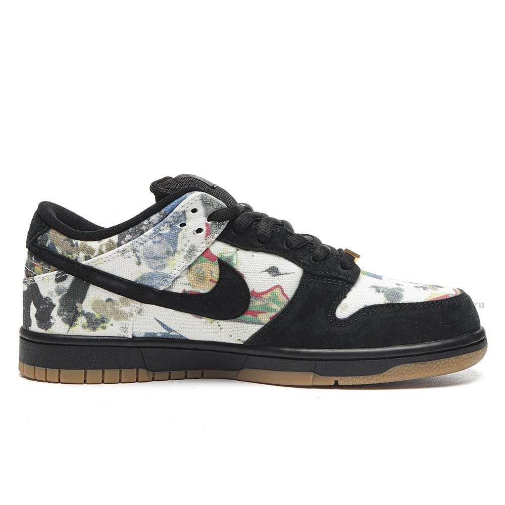 dd nike sb dunk low S*p*e rammellzee