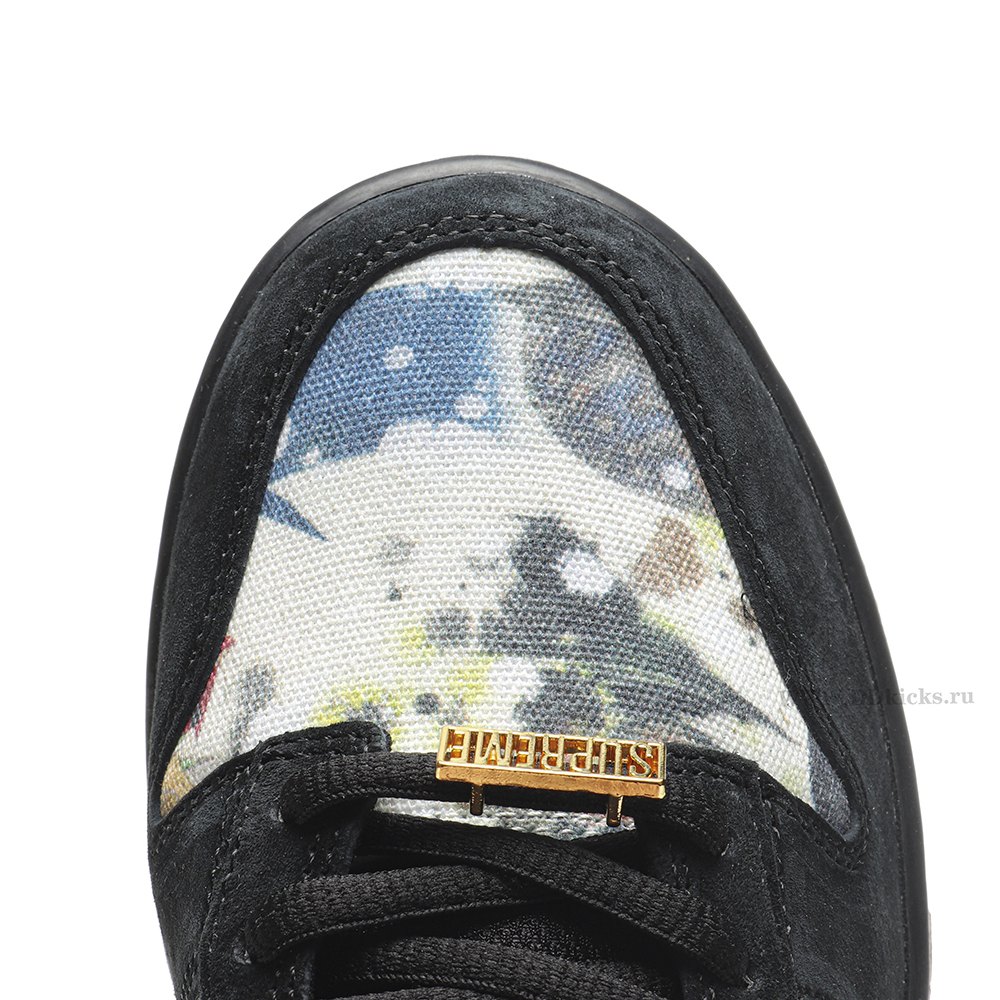 dd nike sb dunk low S*p*e rammellzee