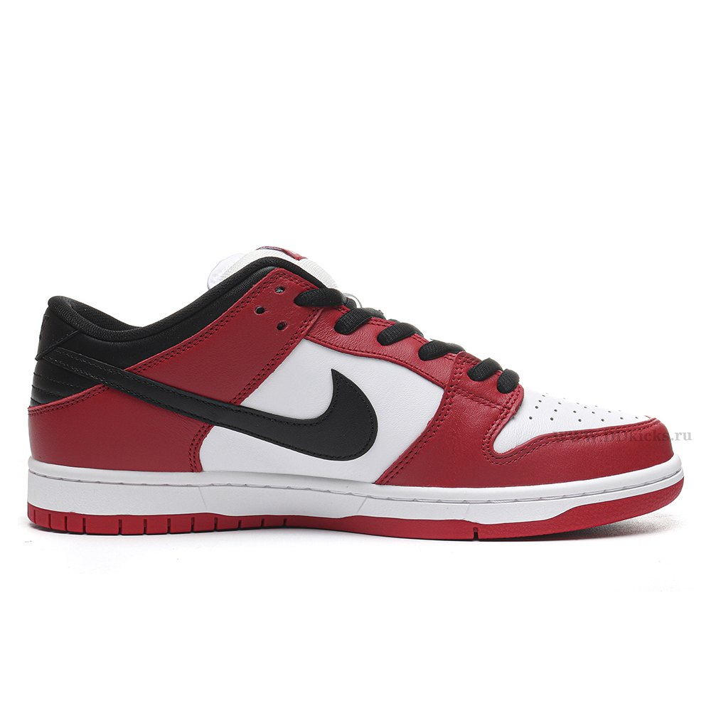 DD Nike SB Dunk Low J-Pack Chicago