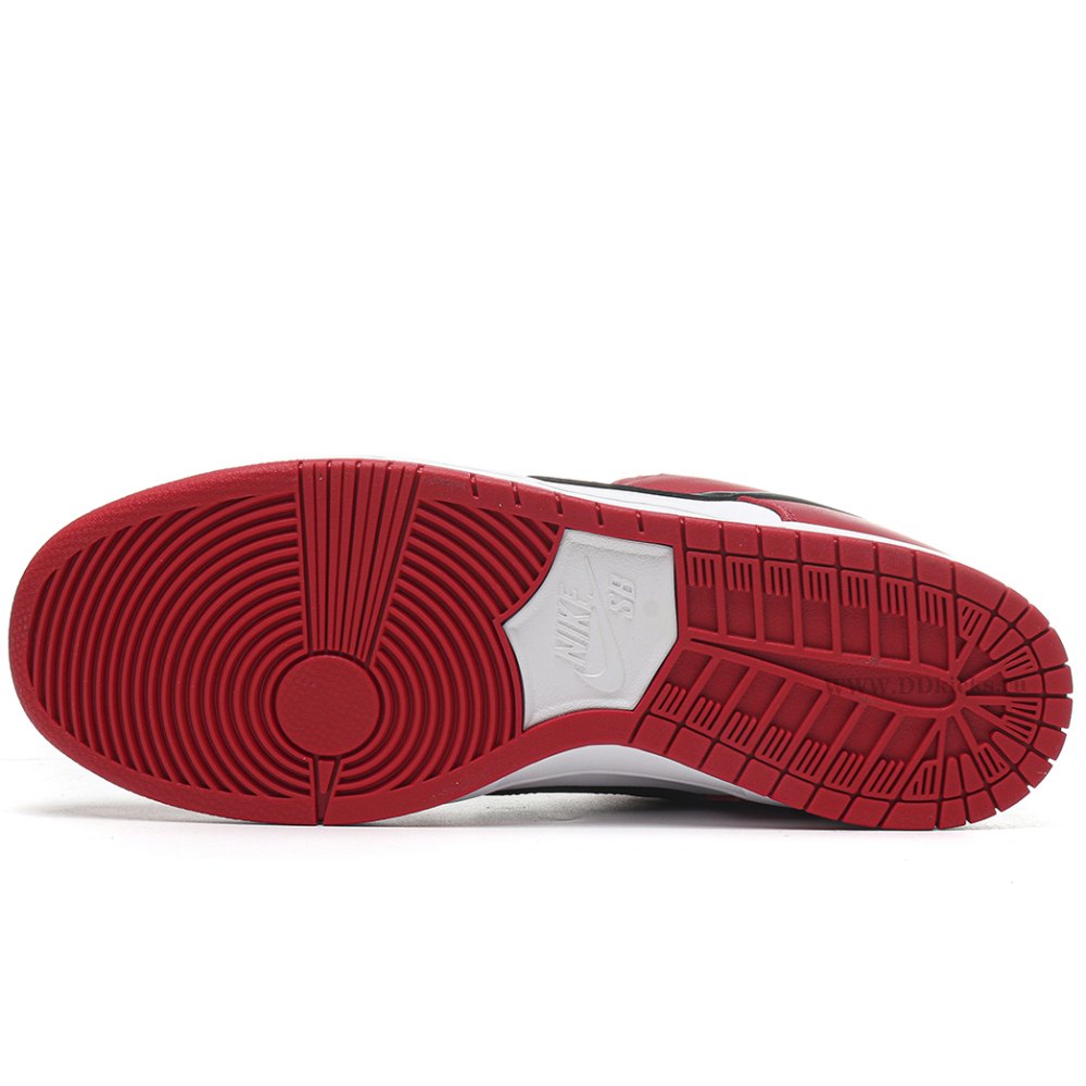 DD Nike SB Dunk Low J-Pack Chicago