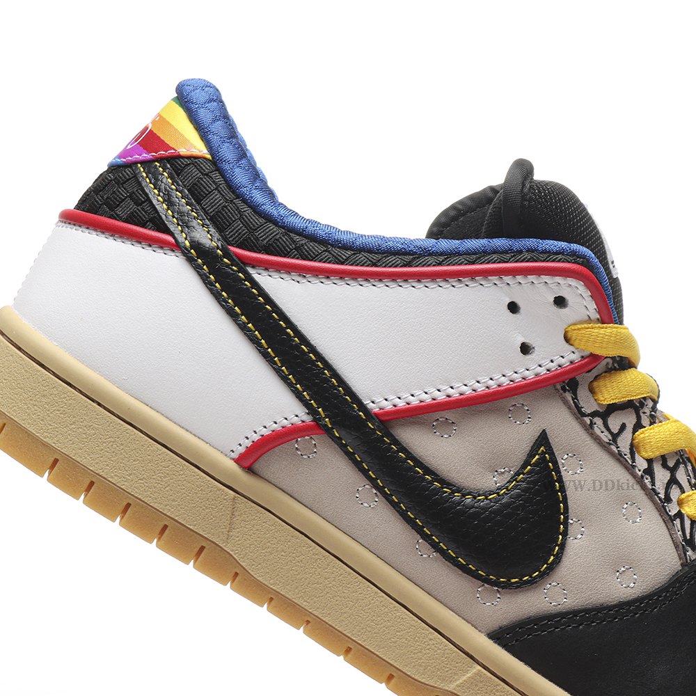 DD Nike SB Dunk Low What The Paul