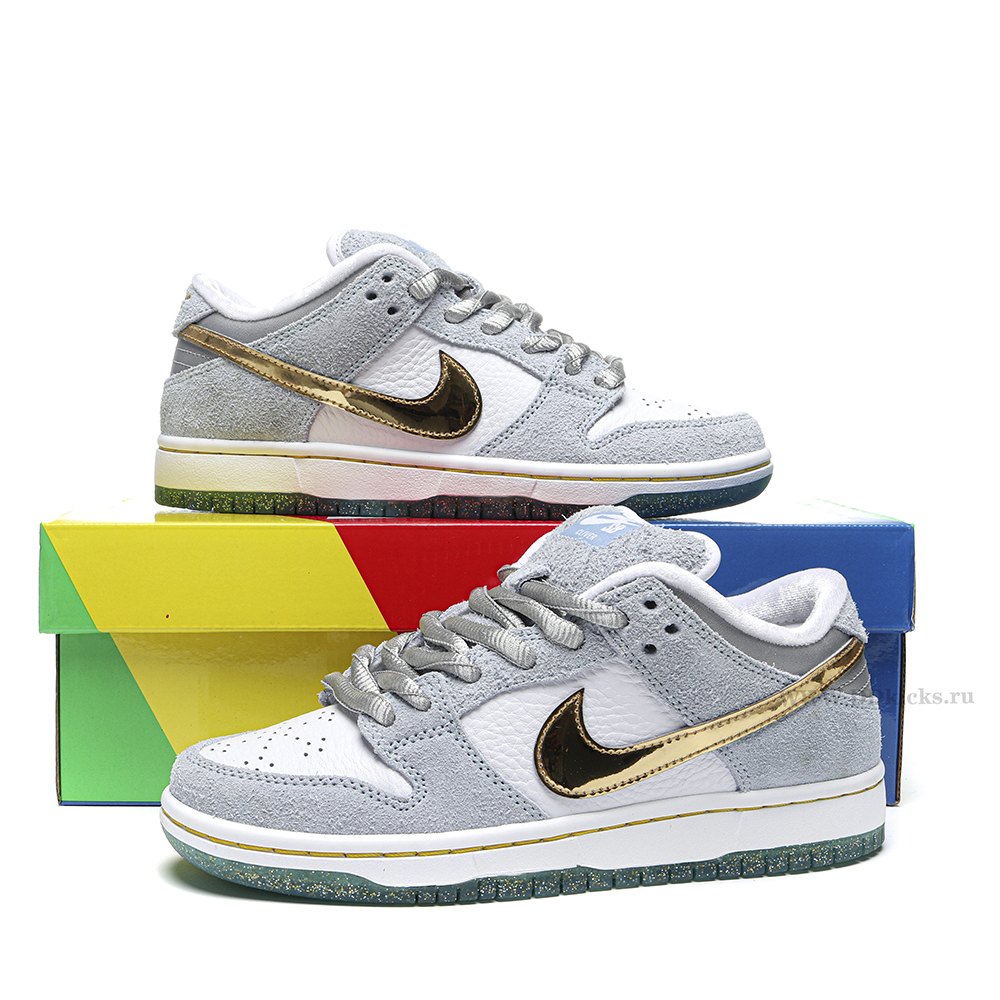 DD Nike SB Dunk Low Sean Cliver