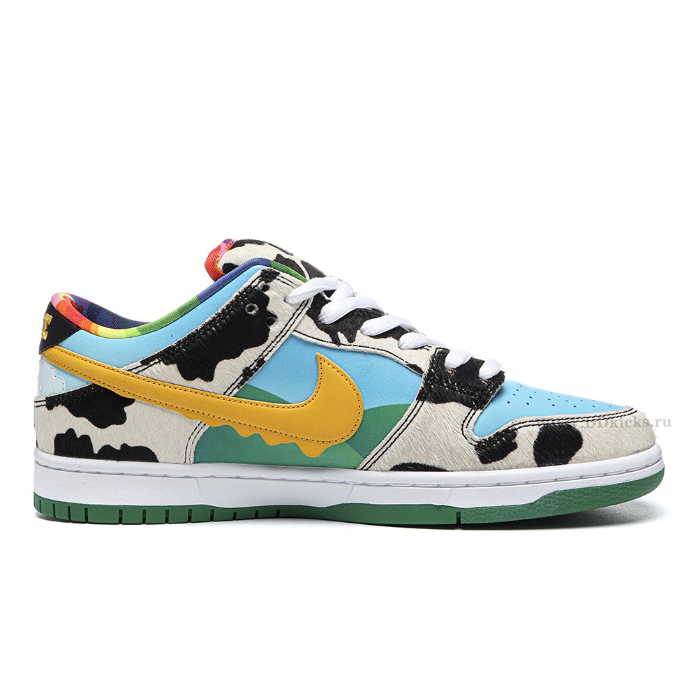 DD Nike SB Dunk Low Ben & Jerry's Chunky Dunky