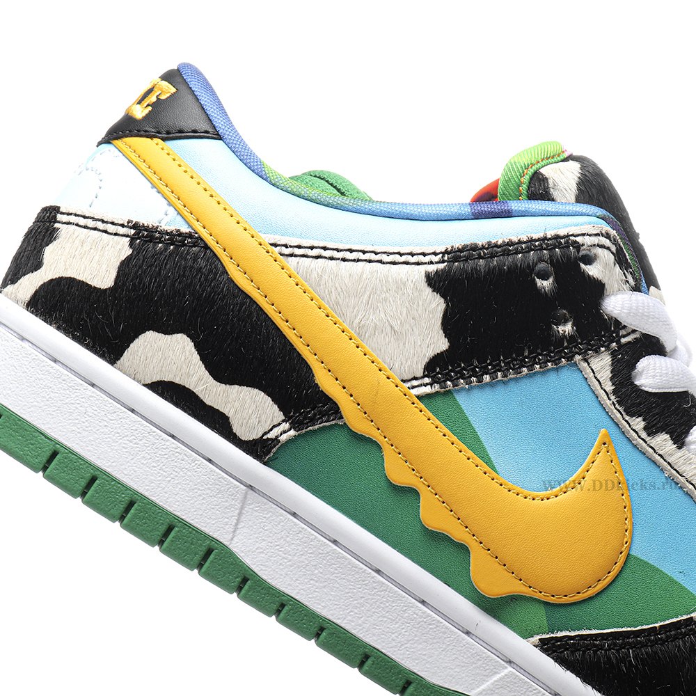 DD Nike SB Dunk Low Ben & Jerry's Chunky Dunky
