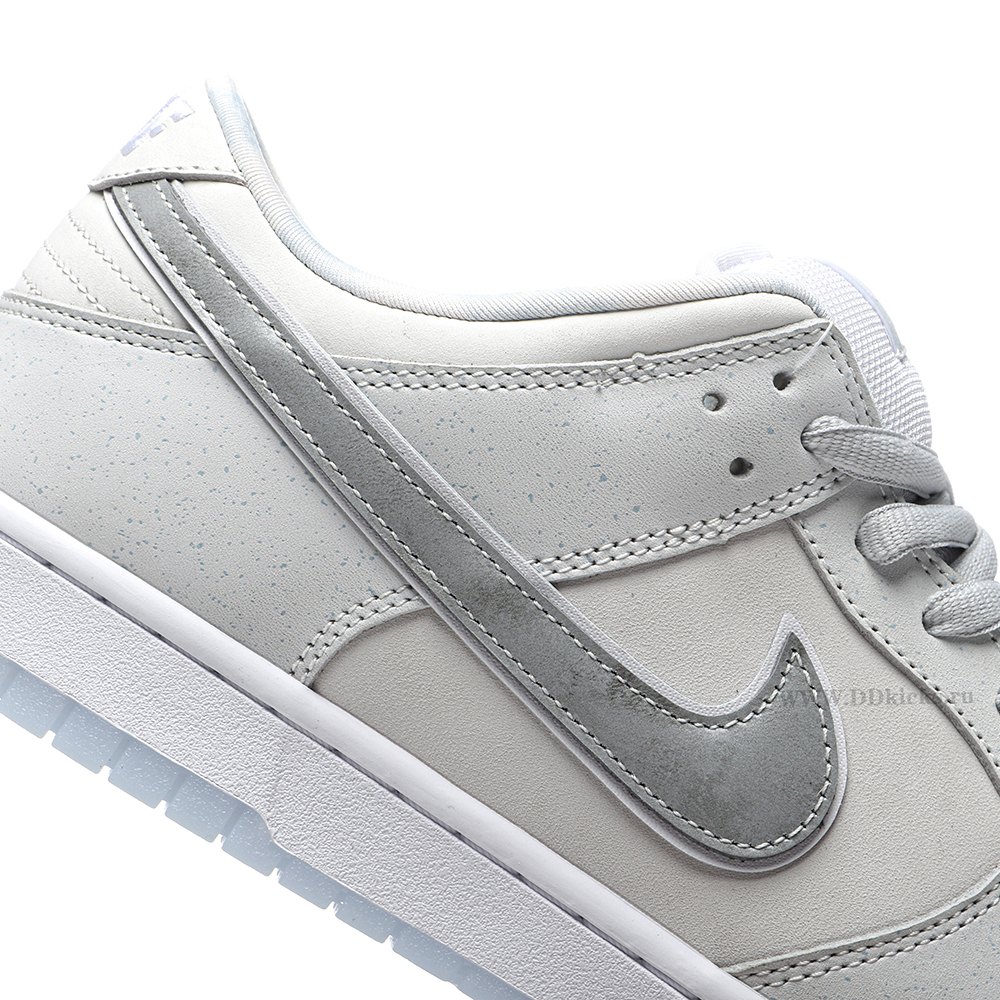 DD Nike SB Dunk Low White Lobster