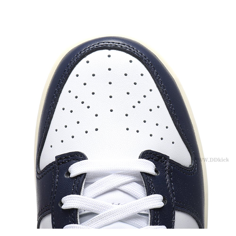 DD Nike Dunk Low Vintage Navy (Women's)