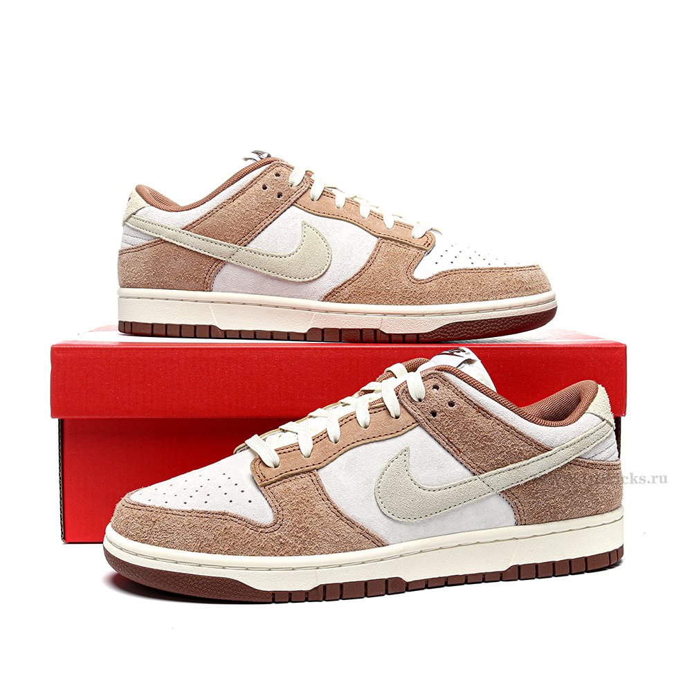 DD Nike Dunk Low Medium Curry