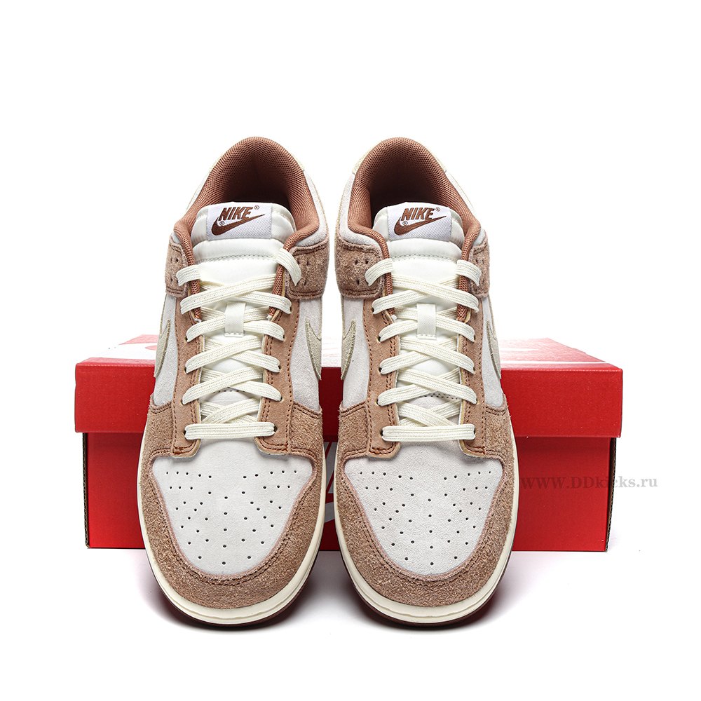 DD Nike Dunk Low Medium Curry