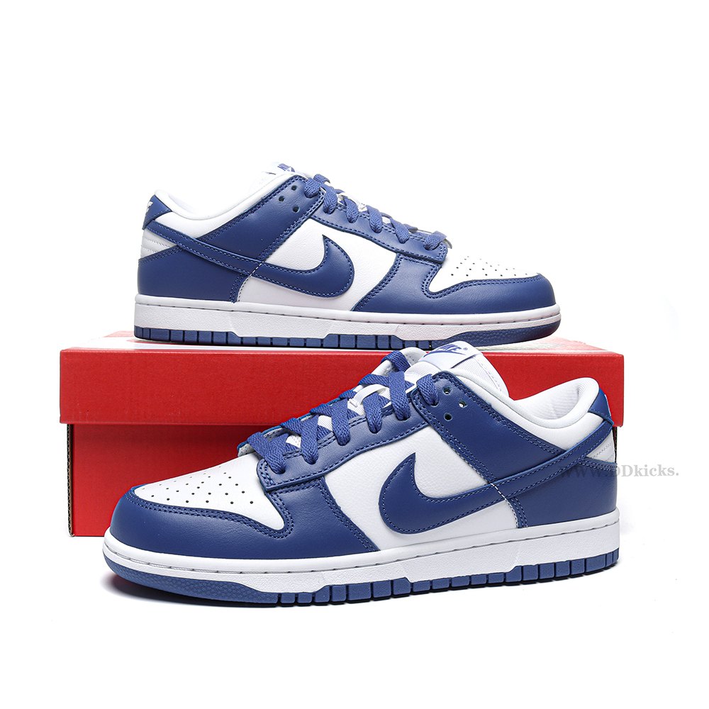 DD Nike Dunk Low SP Kentucky