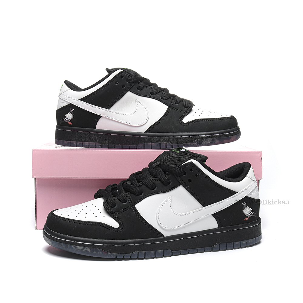 DD Nike SB Dunk Low Staple Panda Pigeon