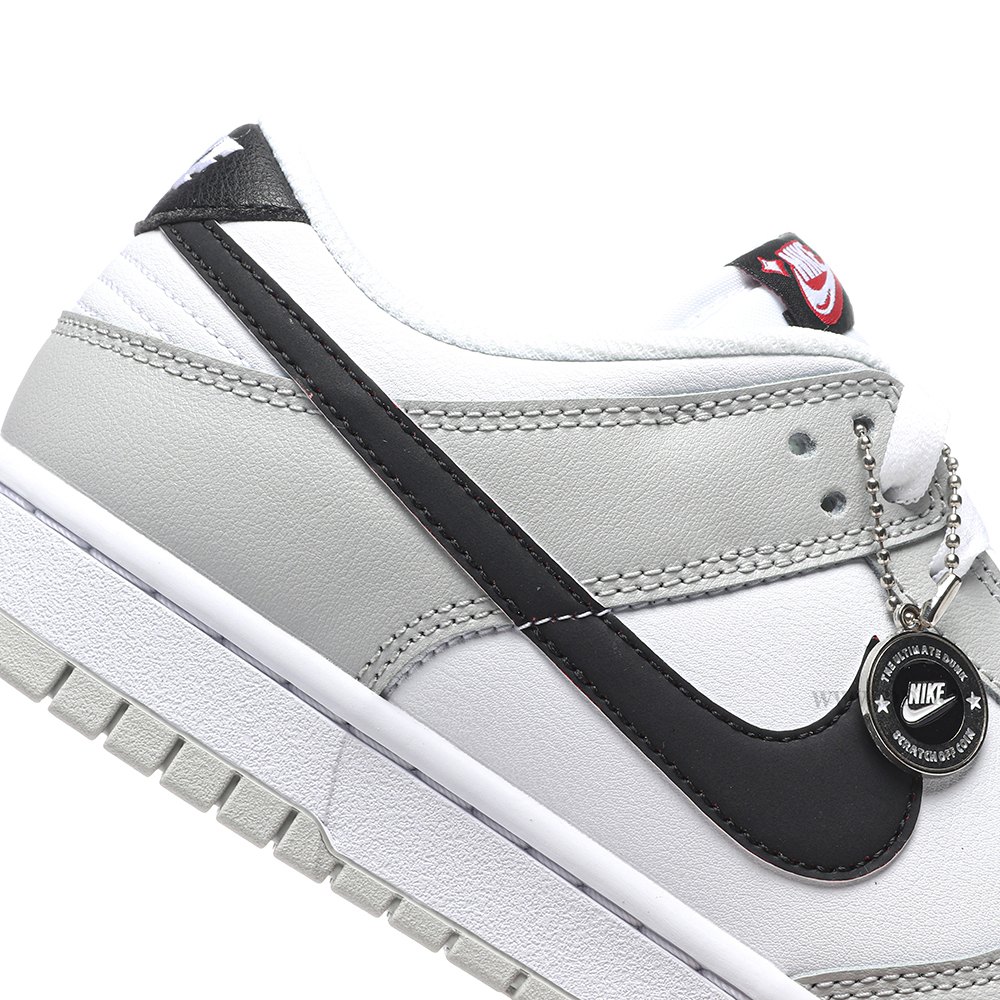 DD Nike Dunk Low SE Lottery Pack Grey Fog