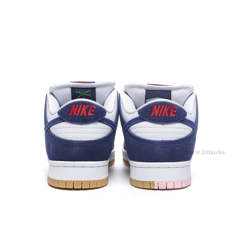 DD Nike SB Dunk Low Los Angeles Dodgers