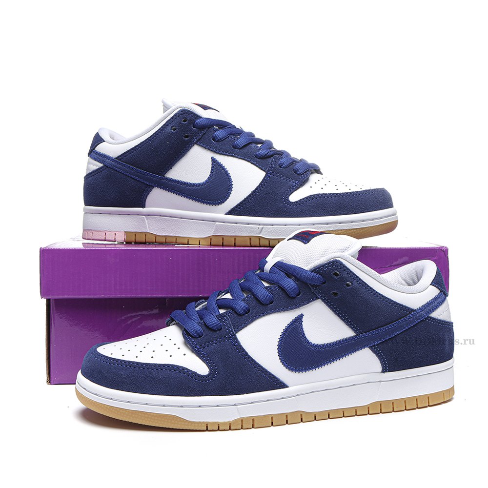 DD Nike SB Dunk Low Los Angeles Dodgers