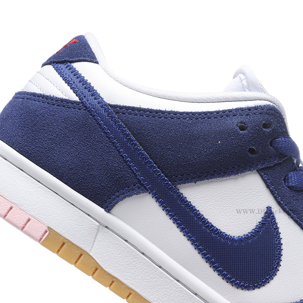 DD Nike SB Dunk Low Los Angeles Dodgers