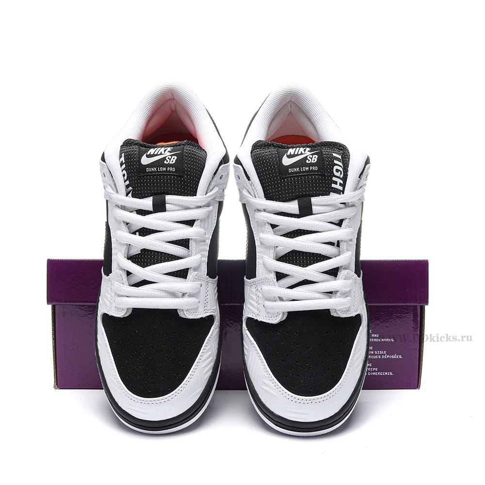 DD Nike SB Dunk Low TIGHTBOOTH