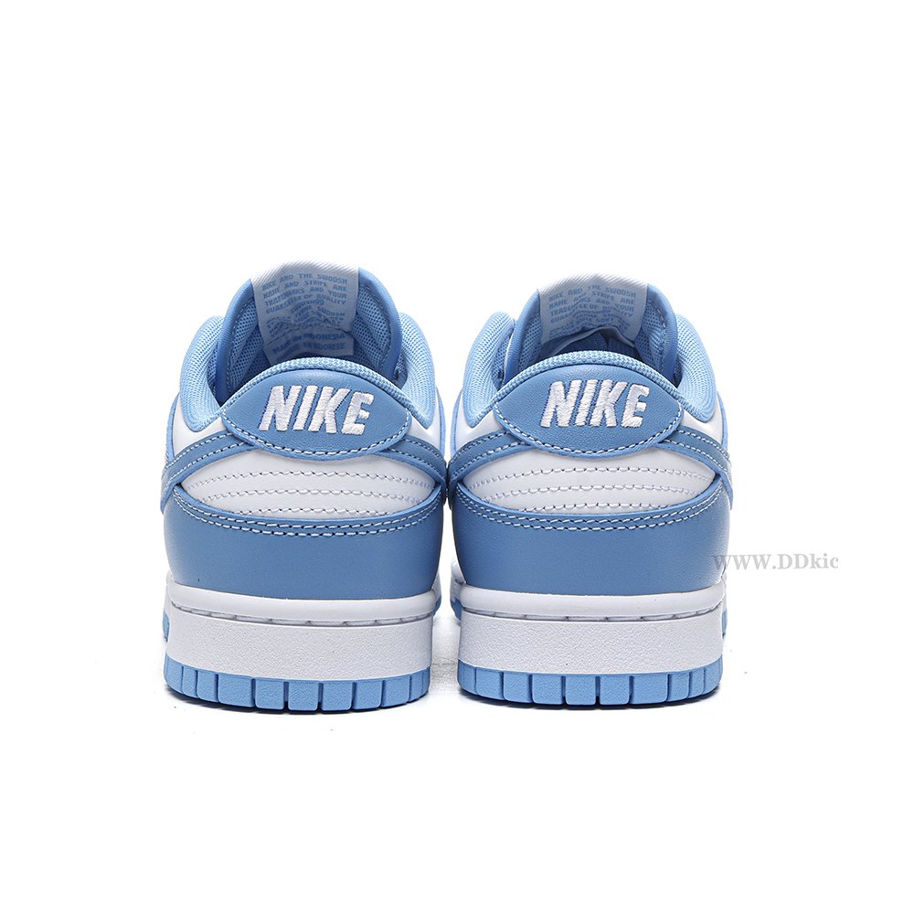 DD Nike Dunk Low UNC