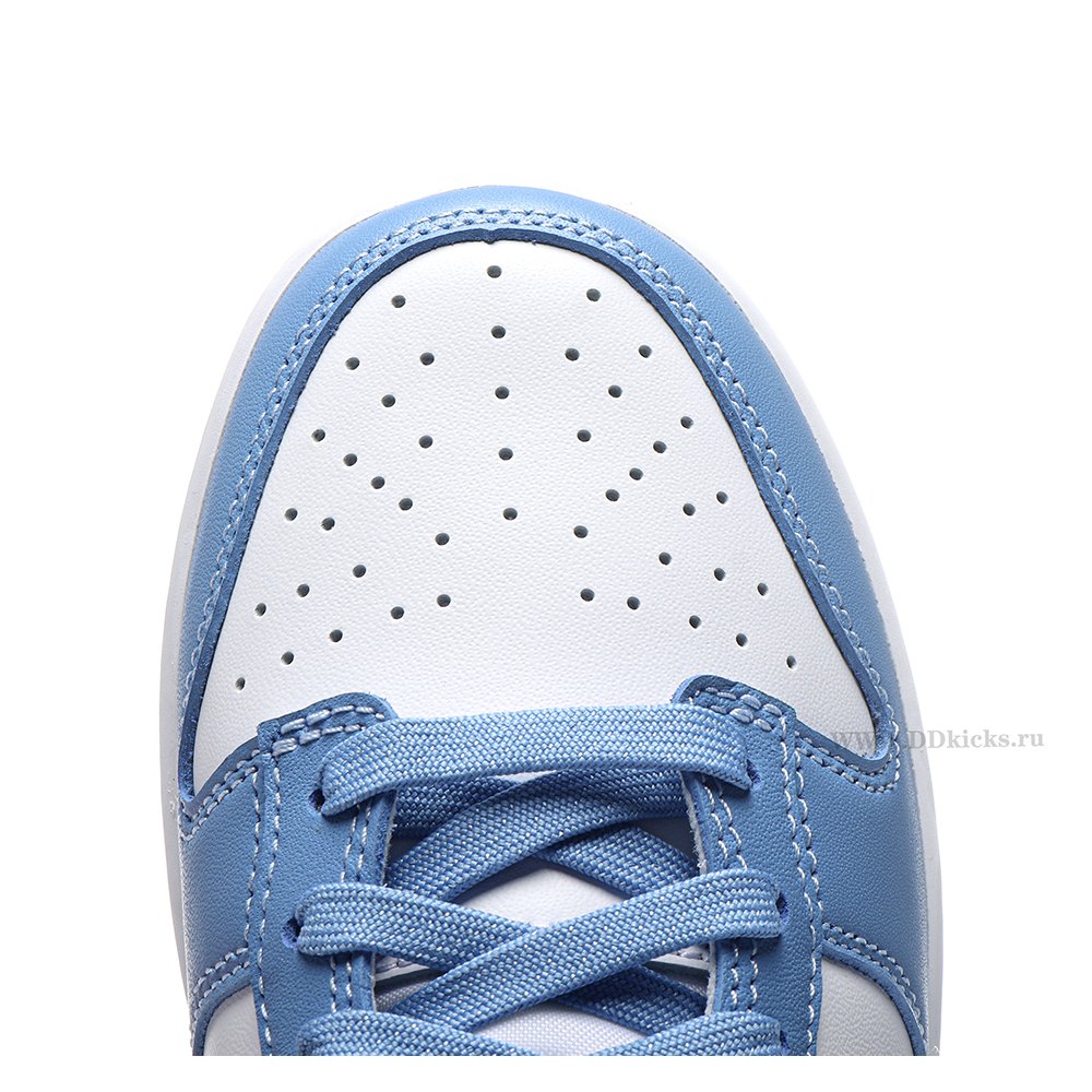 DD Nike Dunk Low UNC