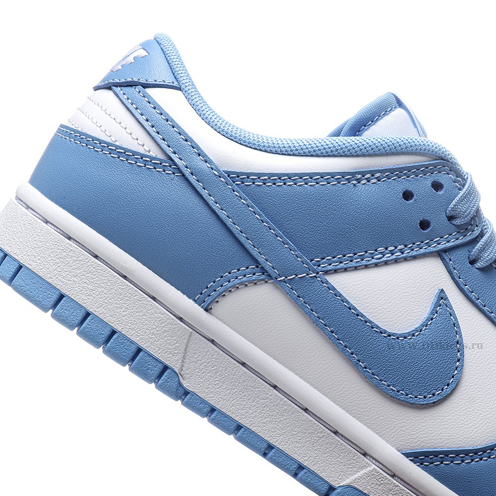DD Nike Dunk Low UNC