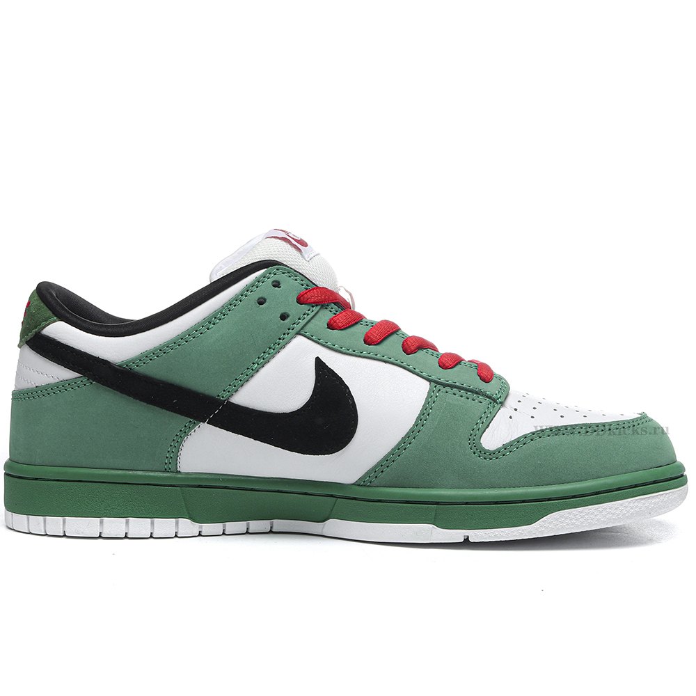 DD Nike SB Dunk Low Heineken