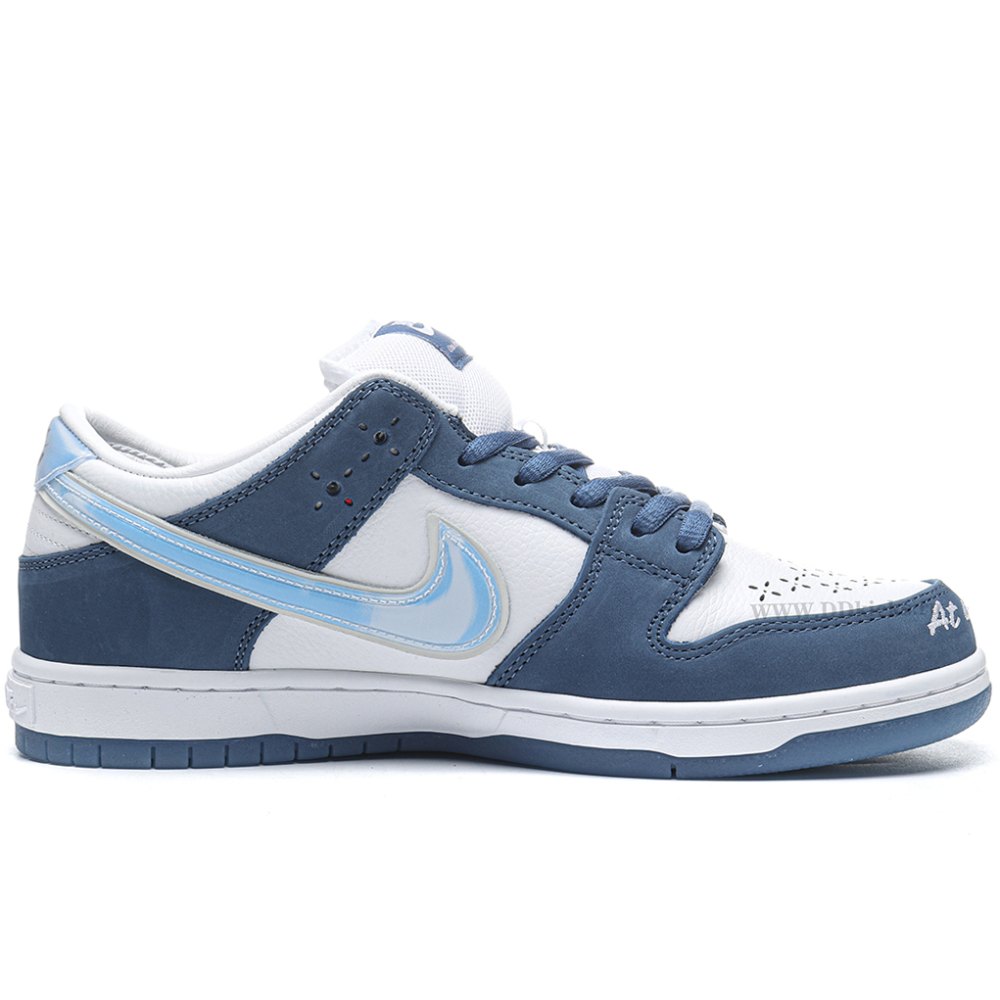 DD Nike SB Dunk Low Born X Raised One Block At A Time