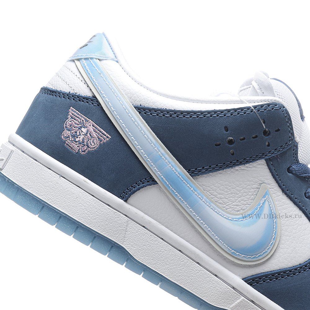 DD Nike SB Dunk Low Born X Raised One Block At A Time