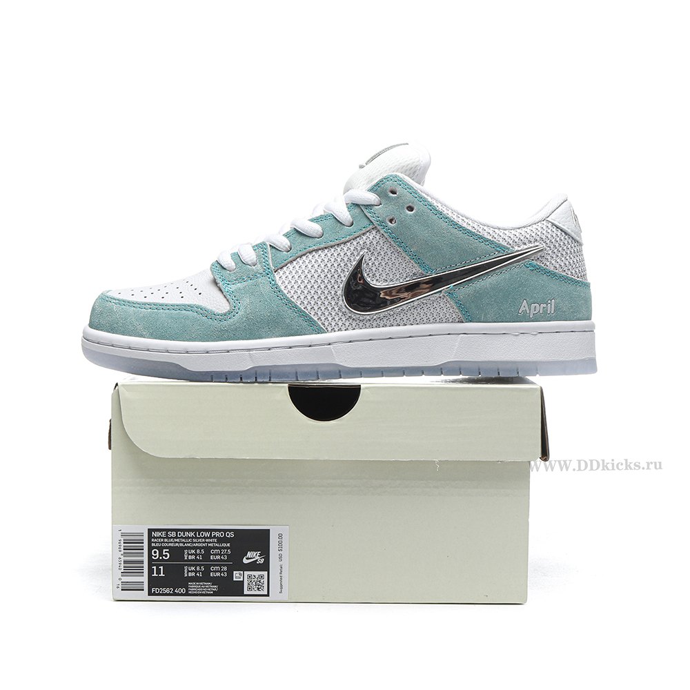 DD Nike SB Dunk Low April Skateboards