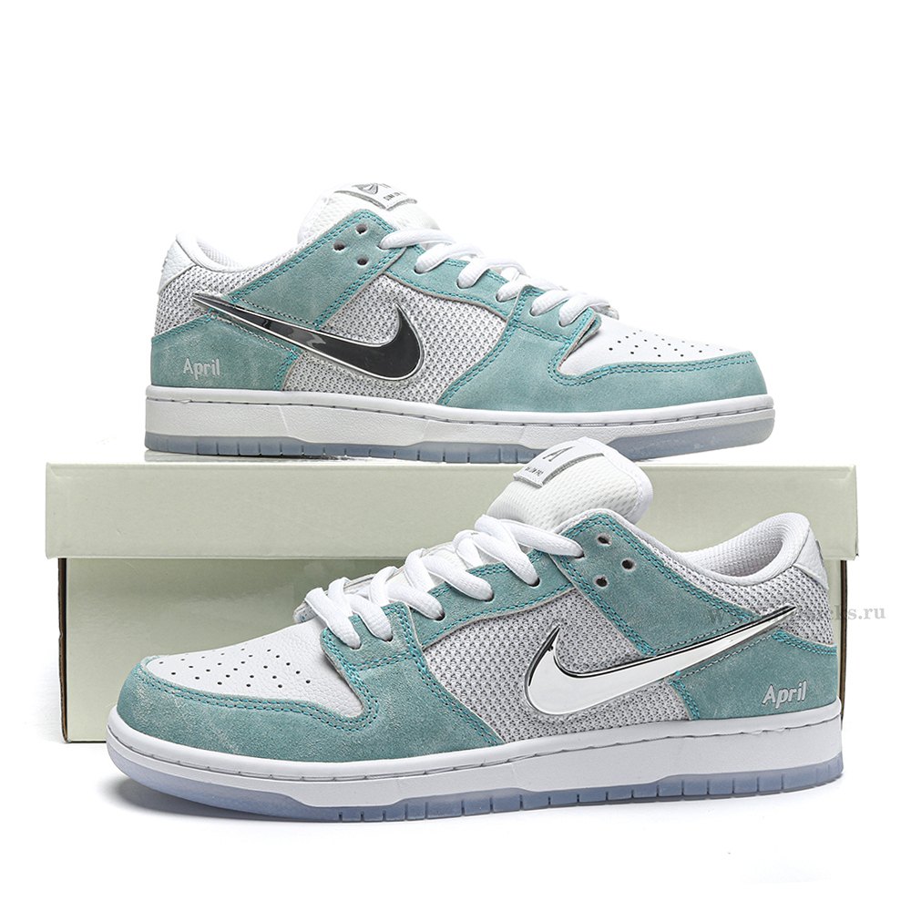 DD Nike SB Dunk Low April Skateboards