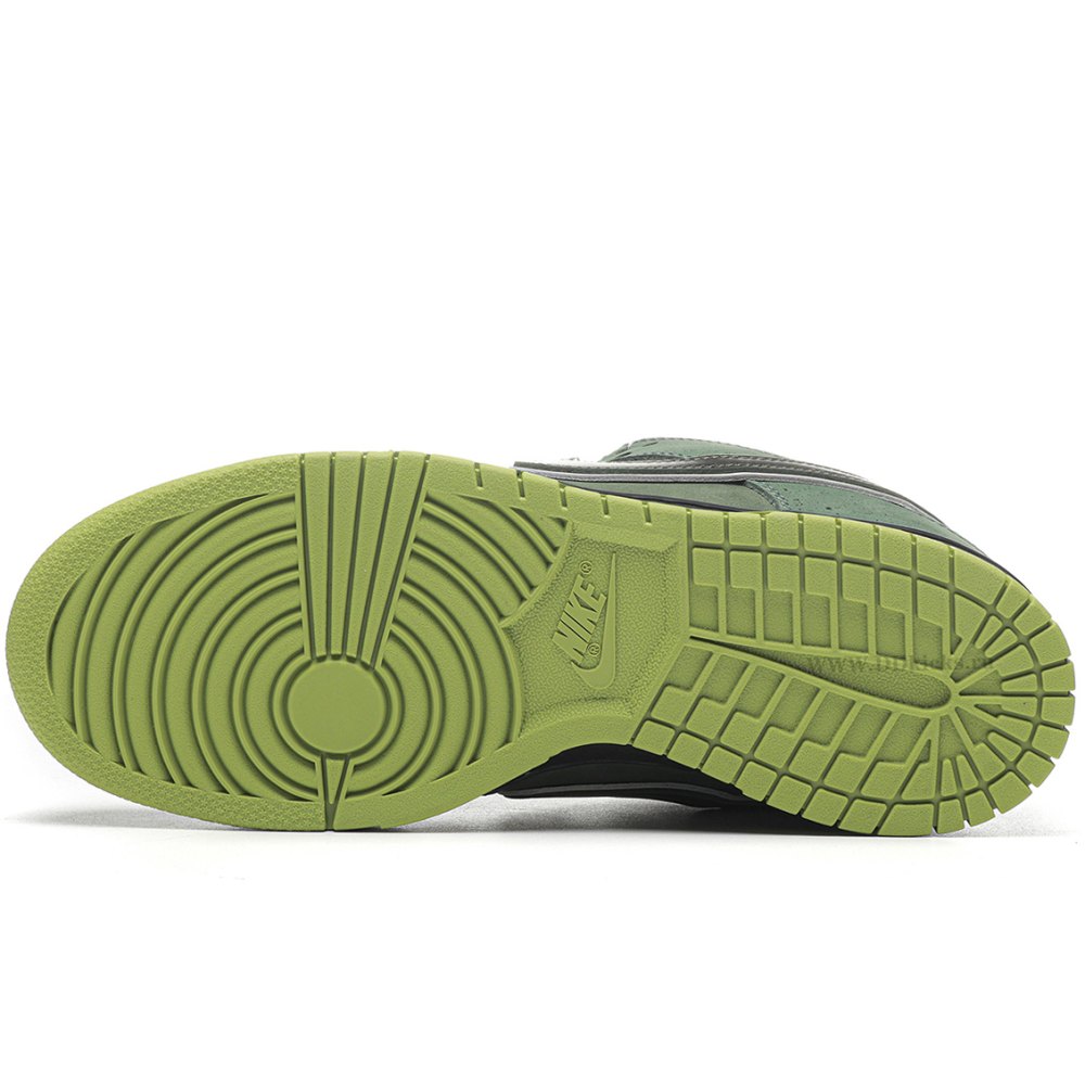 DD Nike SB Dunk Low Concepts Green Lobster