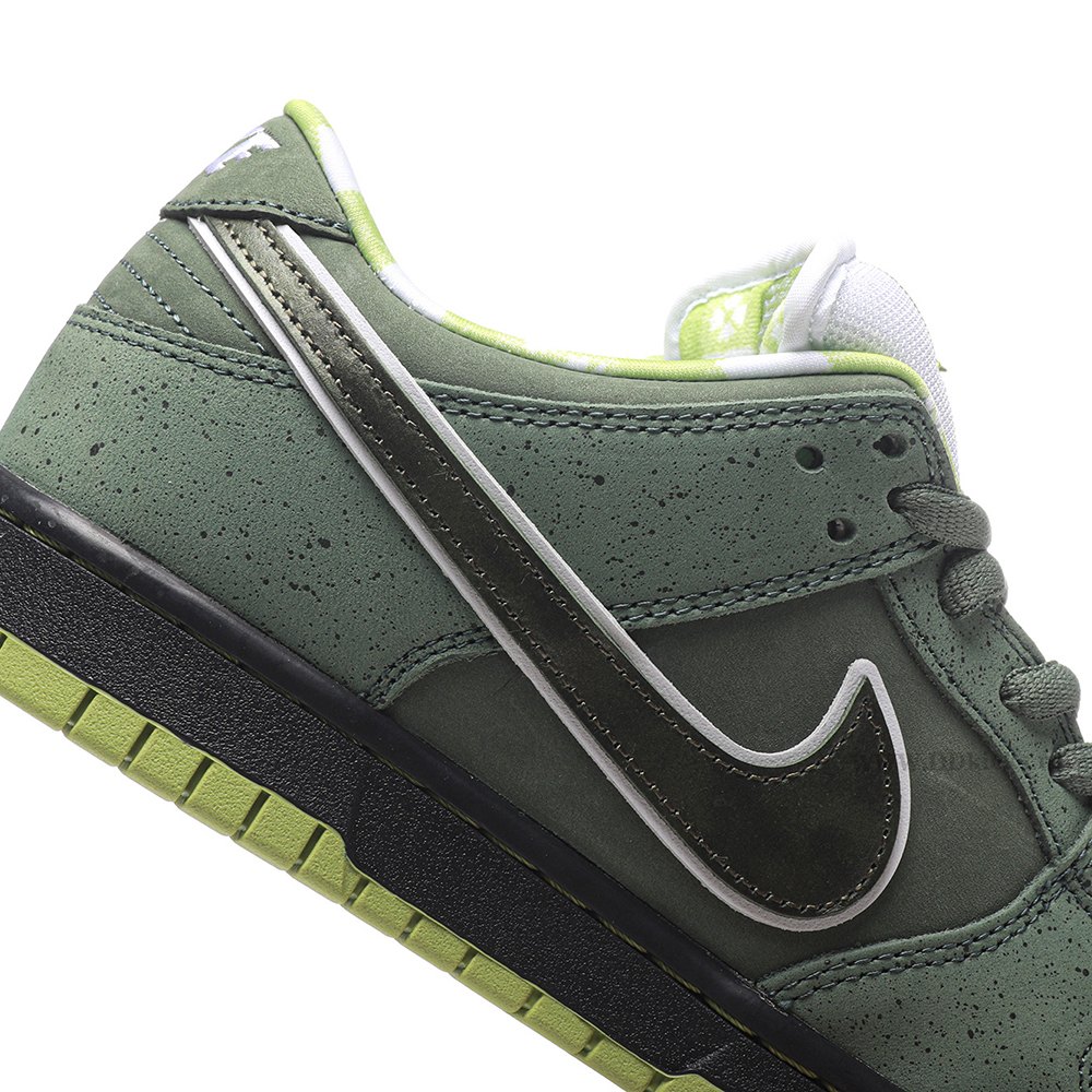 DD Nike SB Dunk Low Concepts Green Lobster