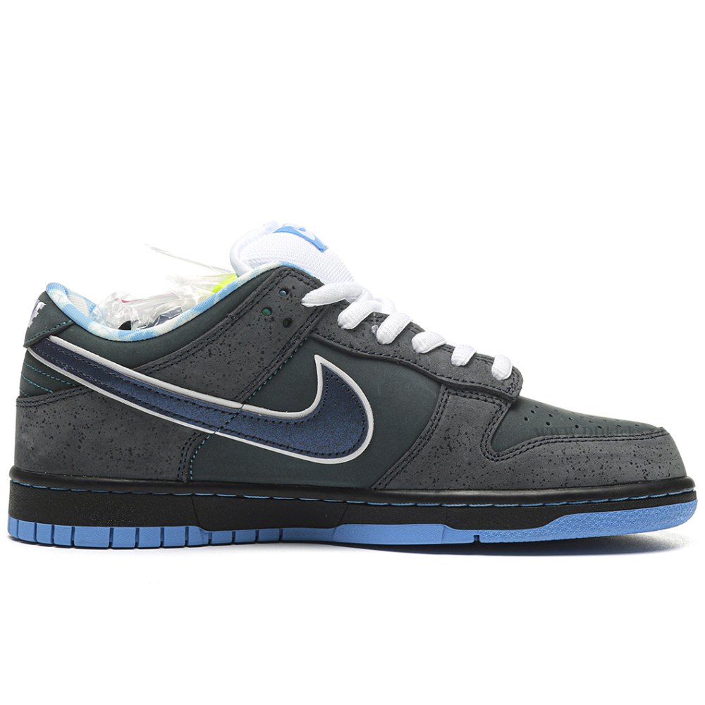 DD Nike SB Dunk Low Concepts Blue Lobster