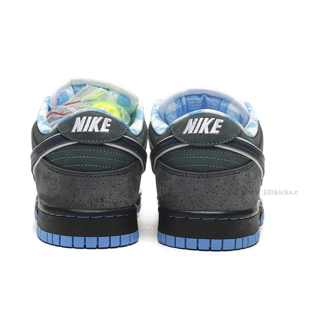 DD Nike SB Dunk Low Concepts Blue Lobster