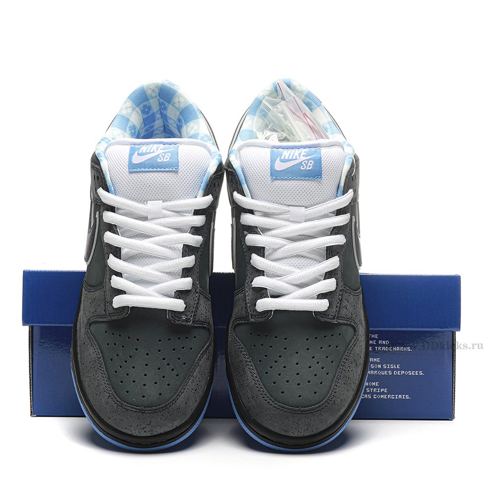 DD Nike SB Dunk Low Concepts Blue Lobster