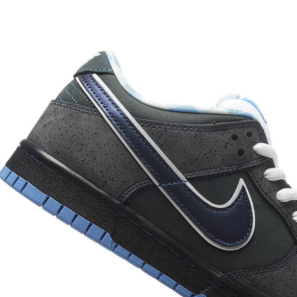 DD Nike SB Dunk Low Concepts Blue Lobster