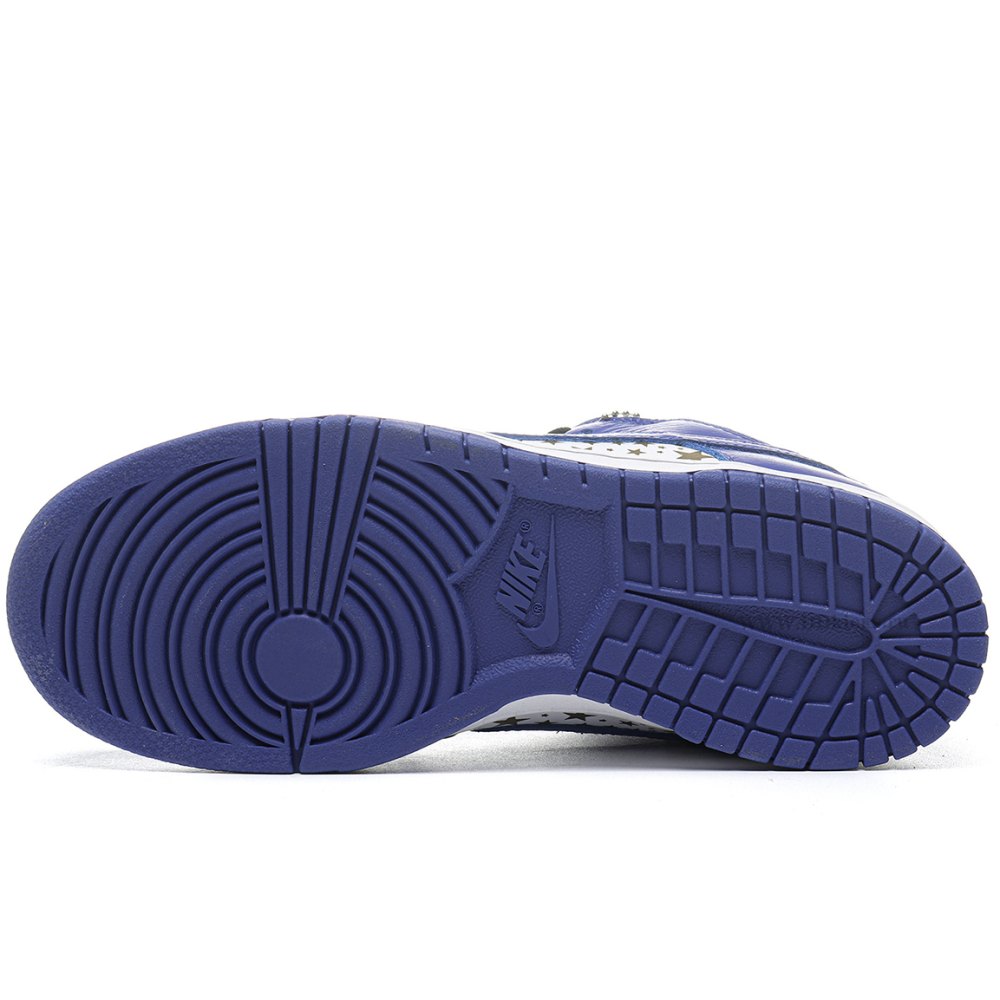 dd nike sb dunk low S*p*e stars hyper royal