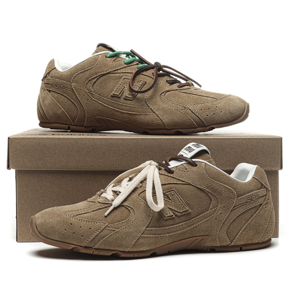 DD New Balance 530 SL Miu Miu Ecru (Women's)