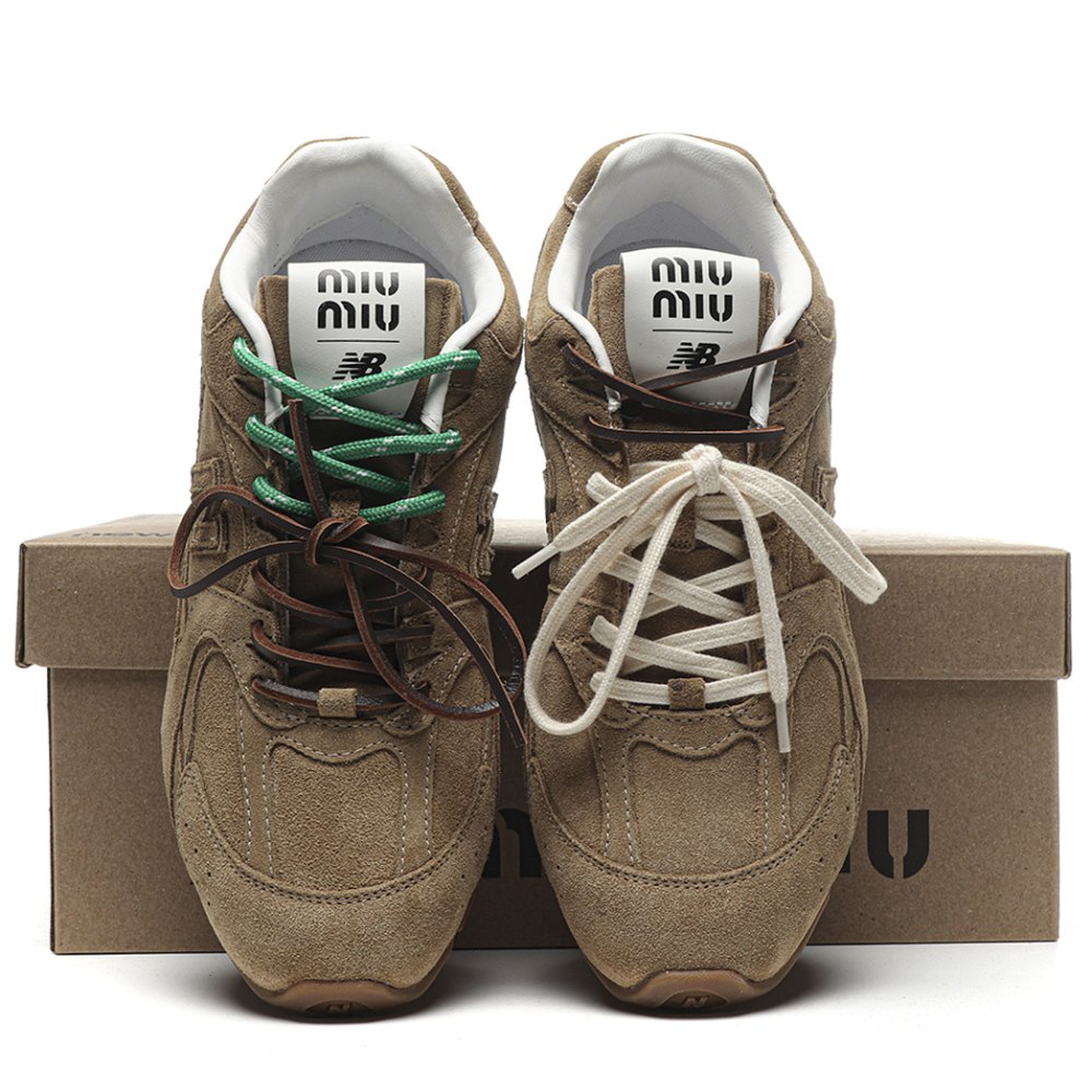 DD New Balance 530 SL Miu Miu Ecru (Women's)