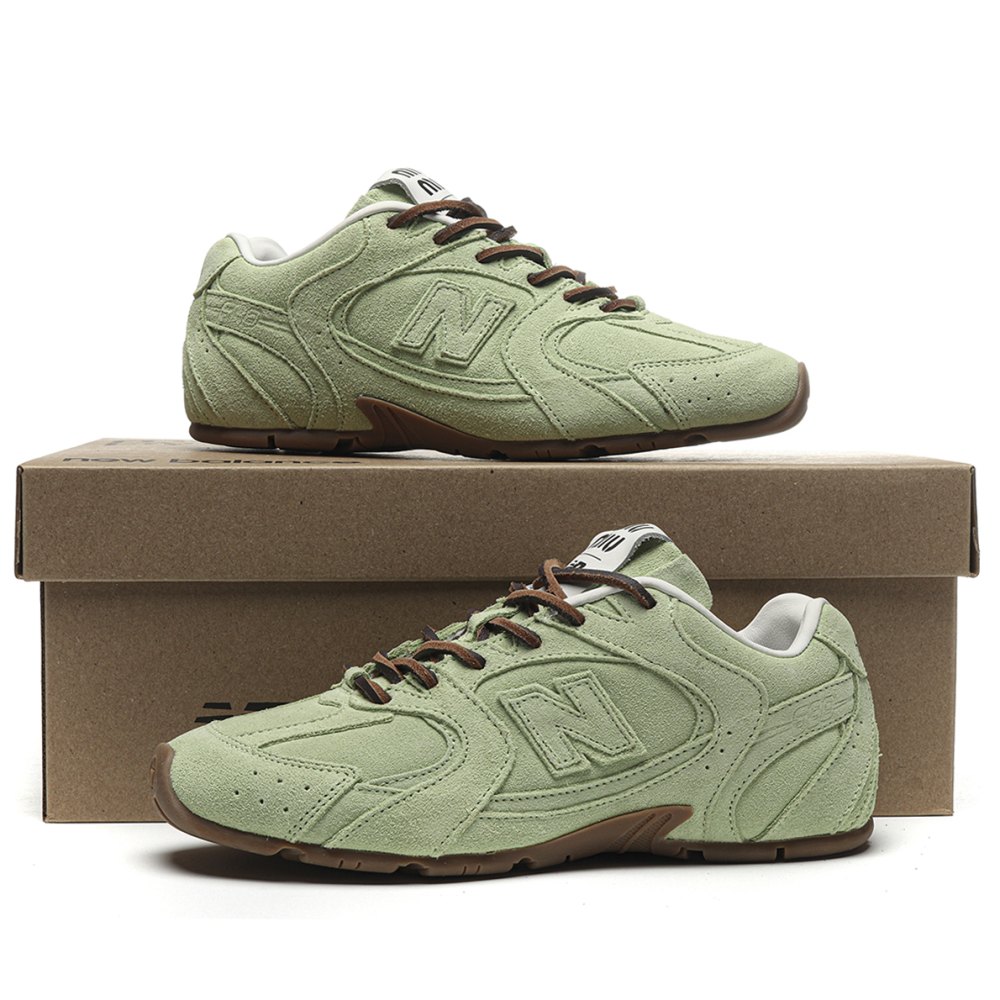 DD New Balance 530 SL Miu Miu Mint Green