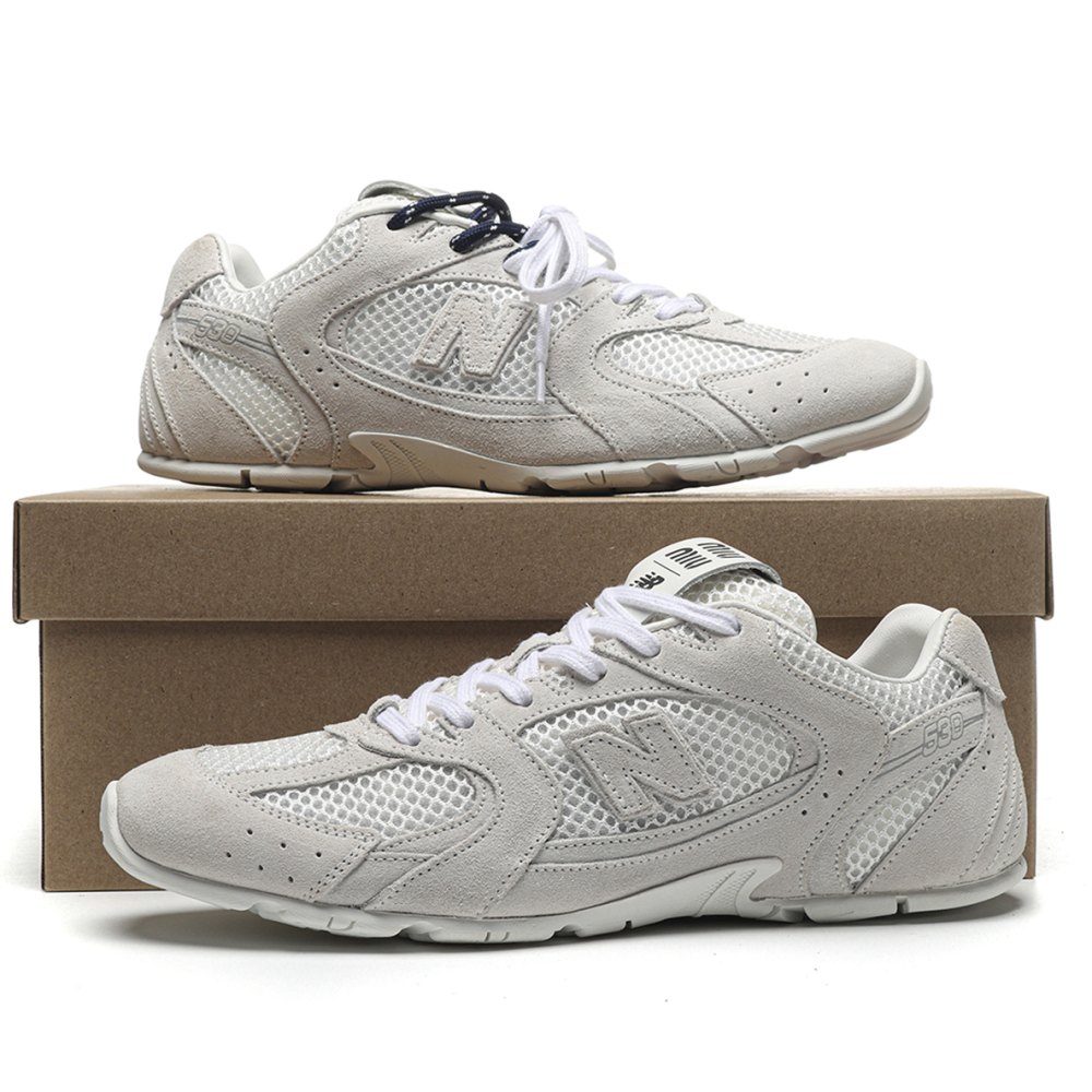 DD New Balance 530 SL Miu Miu Vintage White