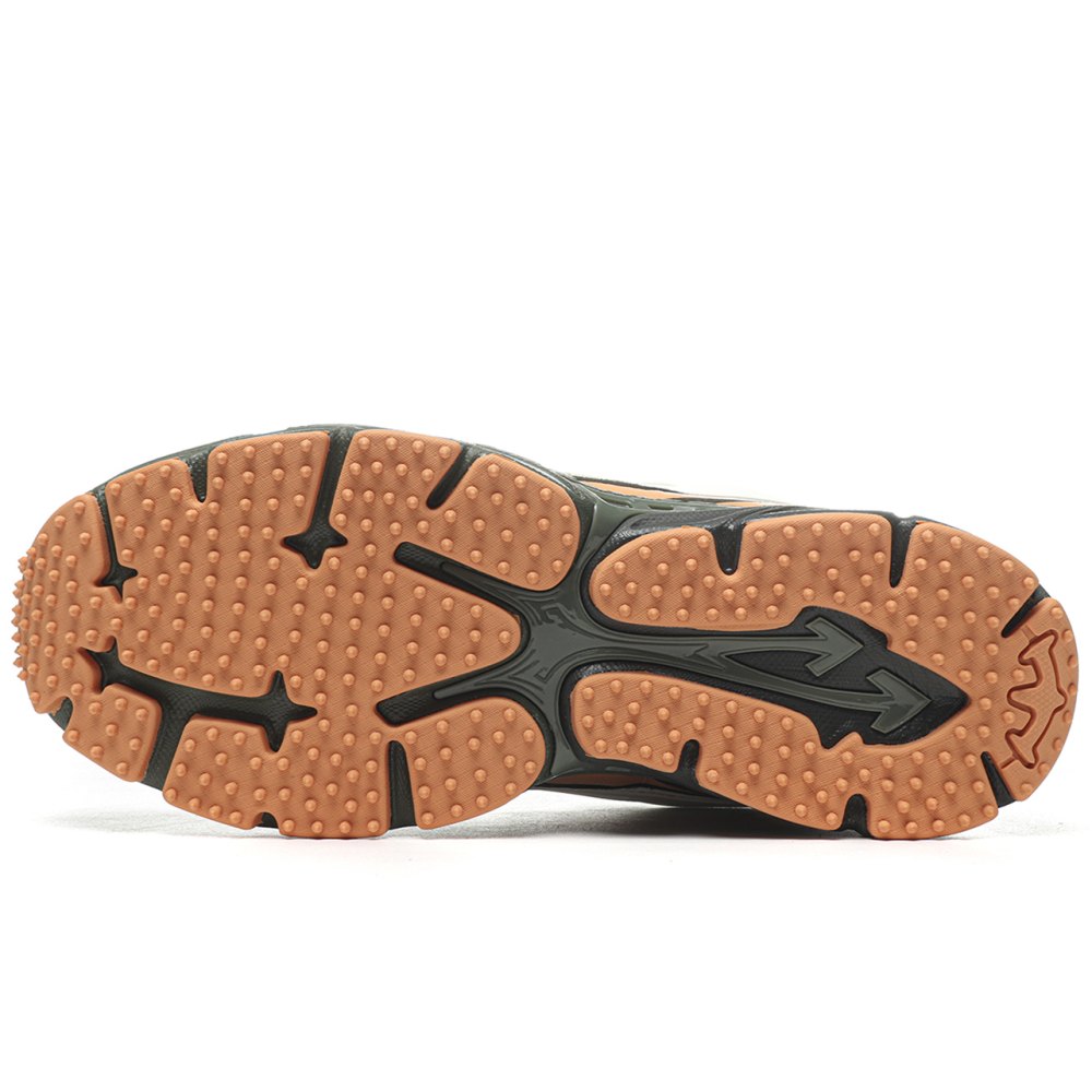 DD OFF-WHITE Be Right Green/Orange