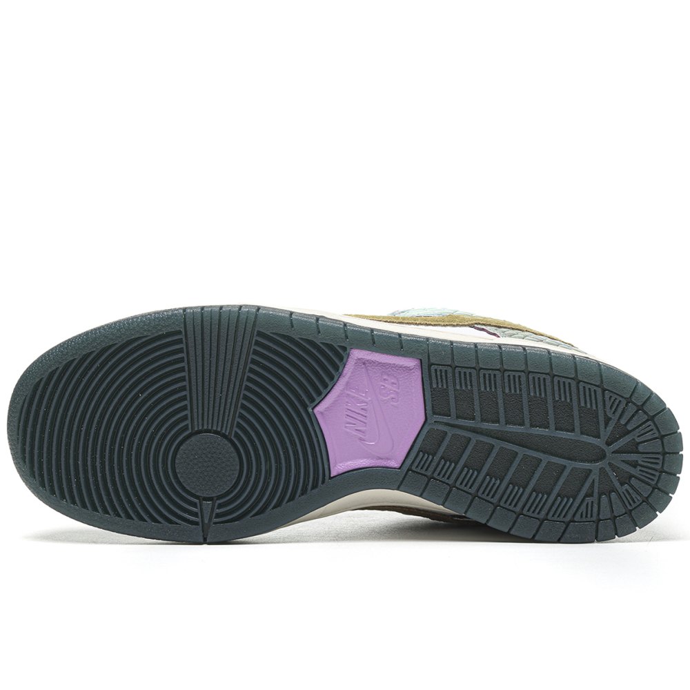 DD Nike SB Dunk Low Alexis Sablone Chameleon-HJ3386300