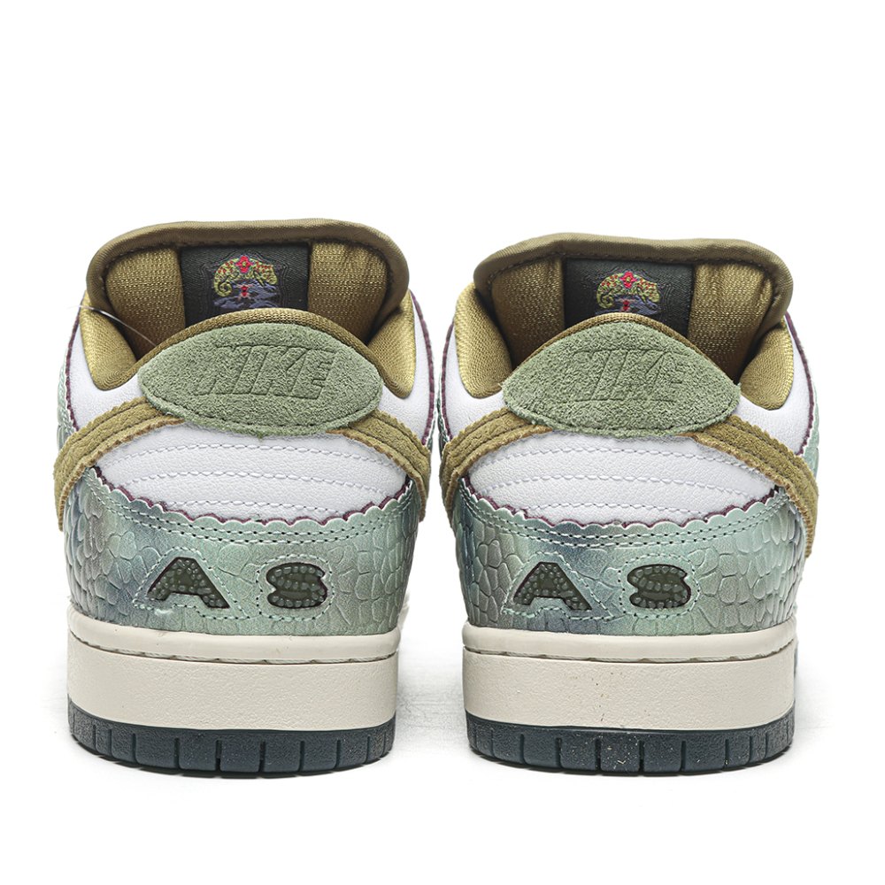 DD Nike SB Dunk Low Alexis Sablone Chameleon-HJ3386300