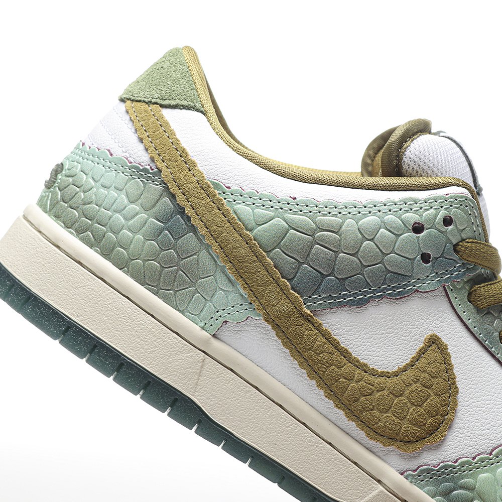 DD Nike SB Dunk Low Alexis Sablone Chameleon-HJ3386300