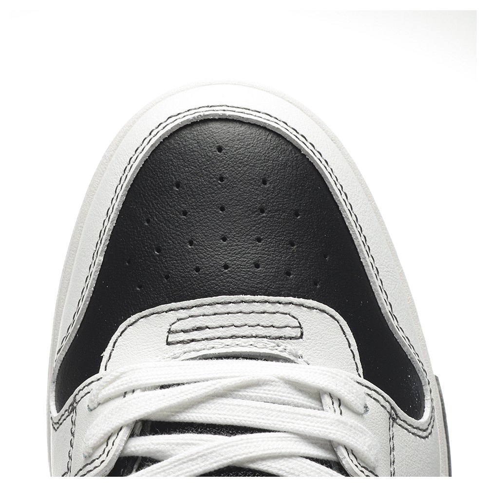 DD OFF-WHITE Out Of Office OOO Low Tops White Black