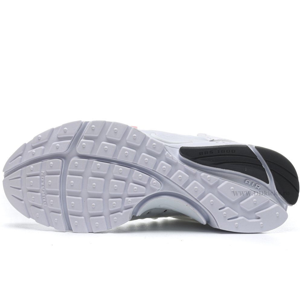 DD Nike Air Presto Off-White White