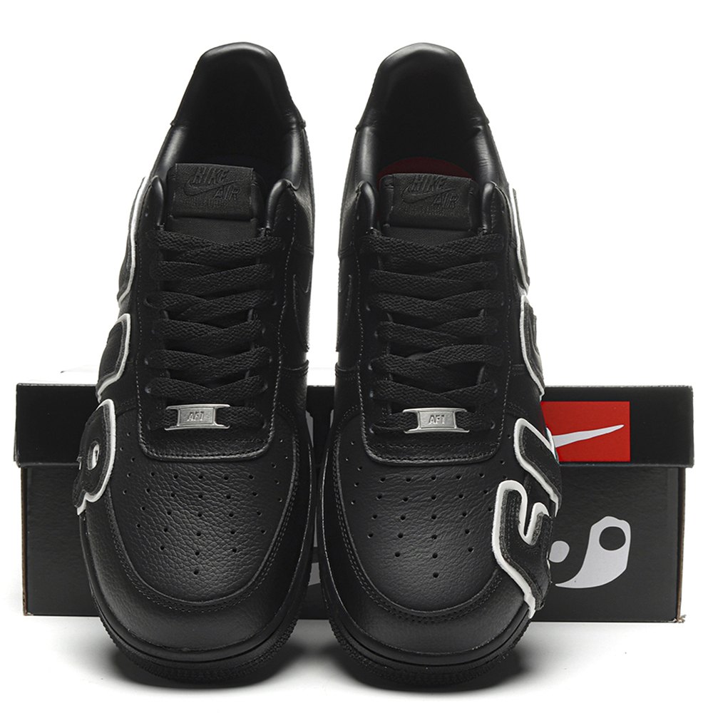 DD Air Force 1 Low Cactus Plant Flea Market Black