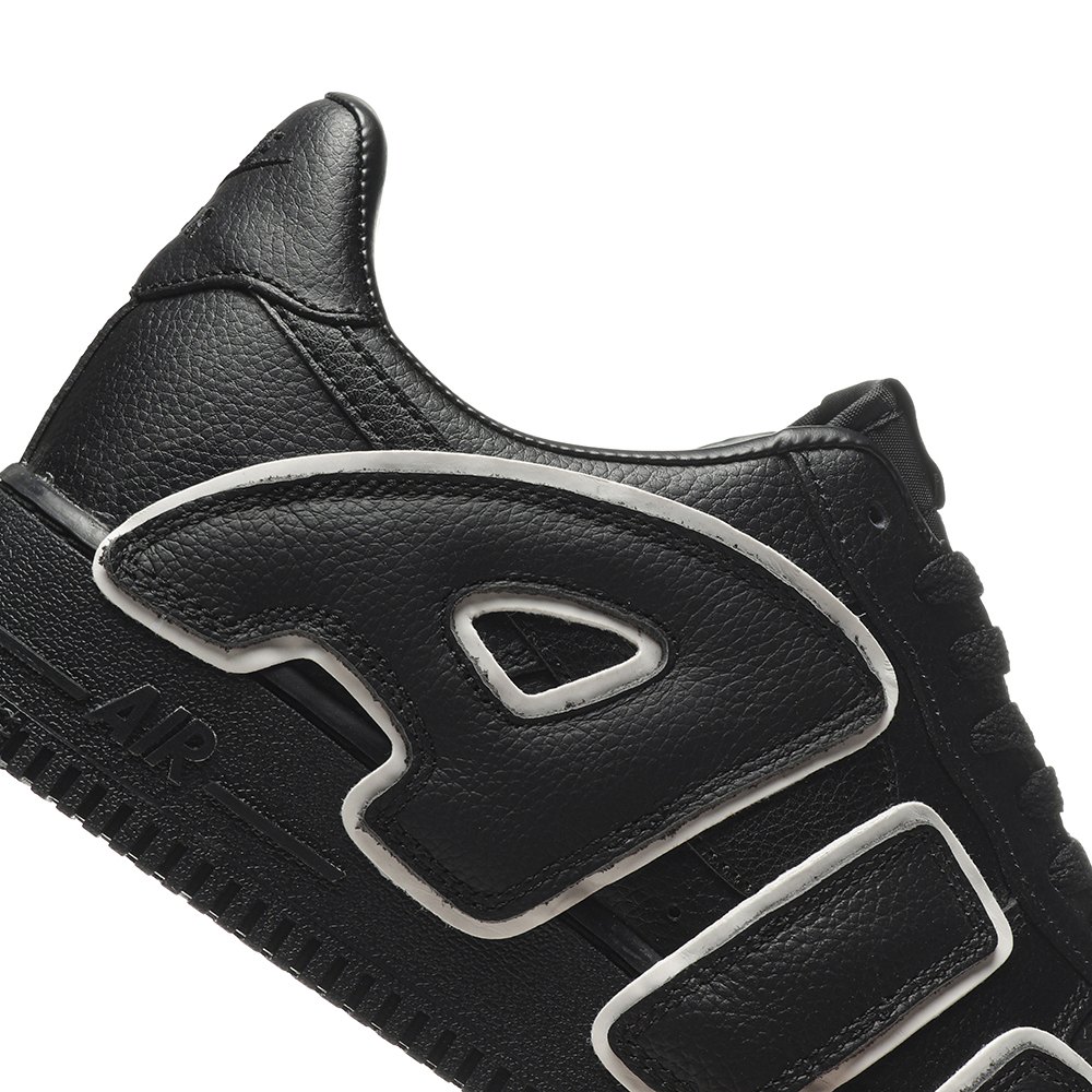 DD Air Force 1 Low Cactus Plant Flea Market Black